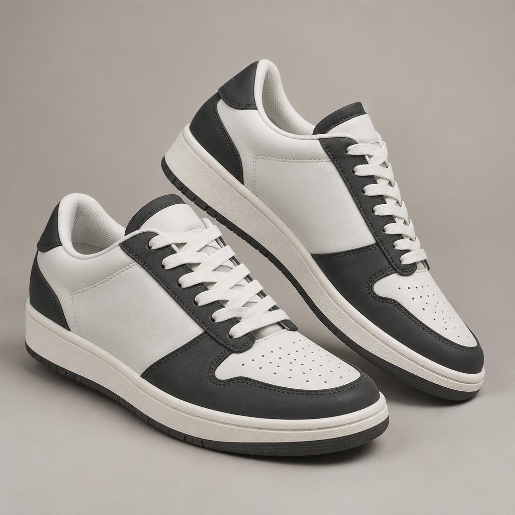 Sneakers Monochrome